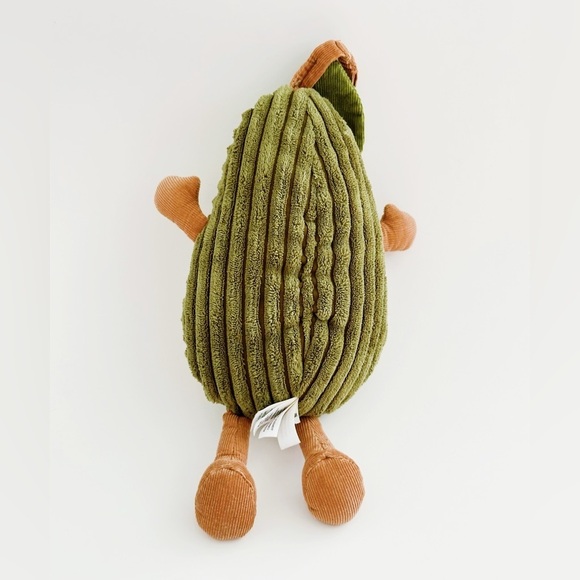 Jellycat Amuseable Avocado Activity Toy - Picture 12 of 14